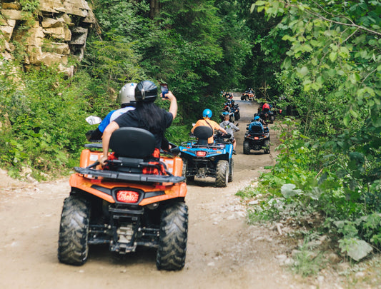 Quad fahren in NRW: Preise, Vergleich der Anbieter, Buchung